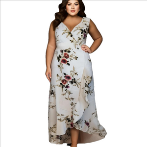 Floral Elegance: White, Pink and Purple Wrapped in Perfection